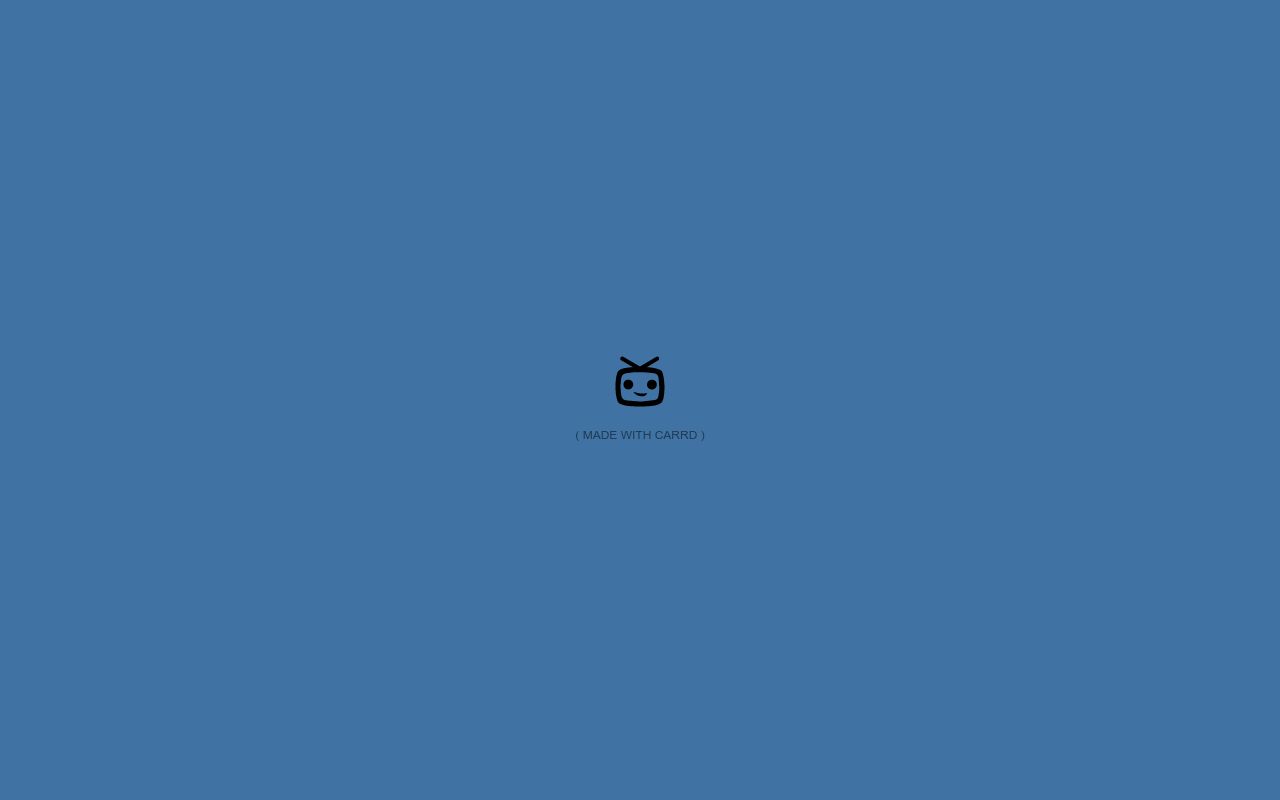 Carrd profile picture for @shows